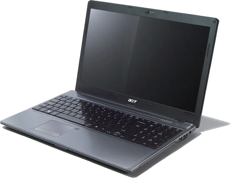 Замена SSD Acer Aspire 5810TG
