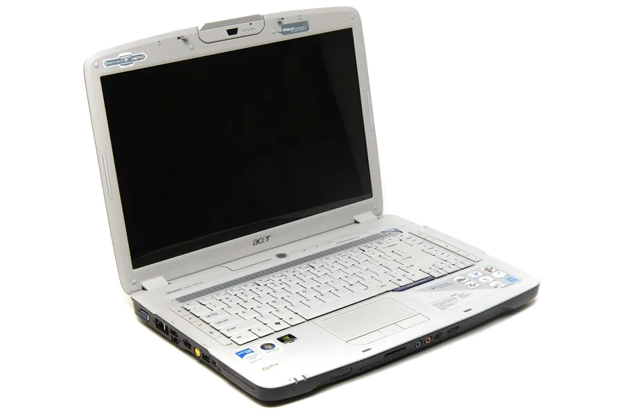 Замена SSD Acer Aspire 5920