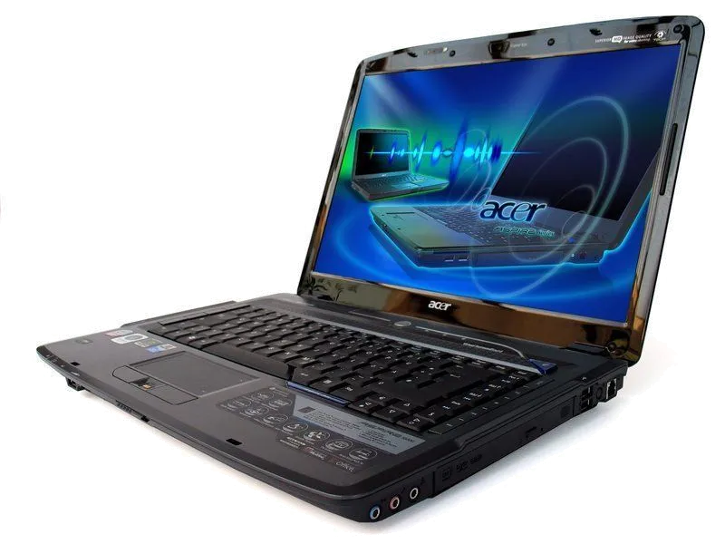 Замена SSD Acer Aspire 5930G