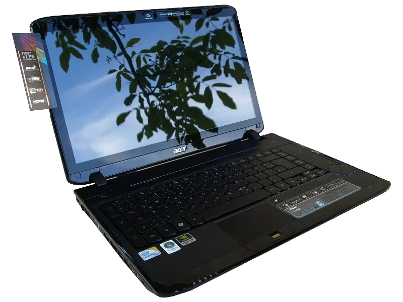 Замена SSD Acer Aspire 5935G