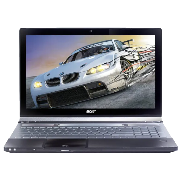 Замена SSD Acer Aspire 5950G