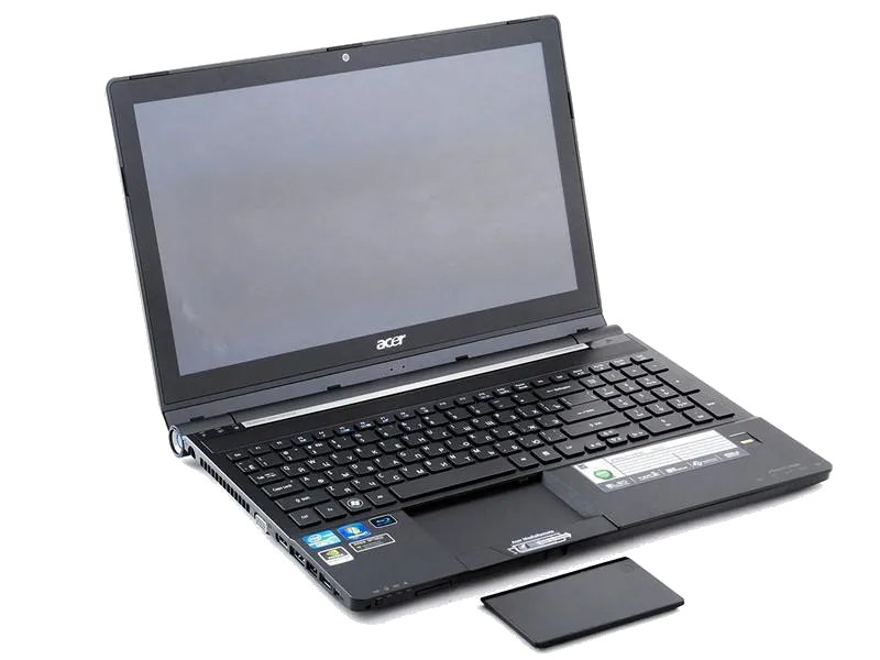 Замена SSD Acer Aspire 5951G
