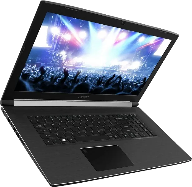 Замена SSD Acer Aspire 7 A717-71G