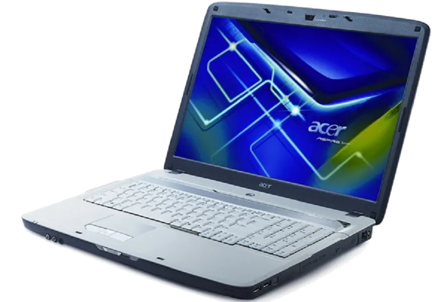 Замена SSD Acer Aspire 7320