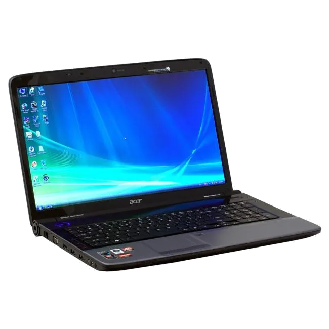 Замена SSD Acer Aspire 7535G