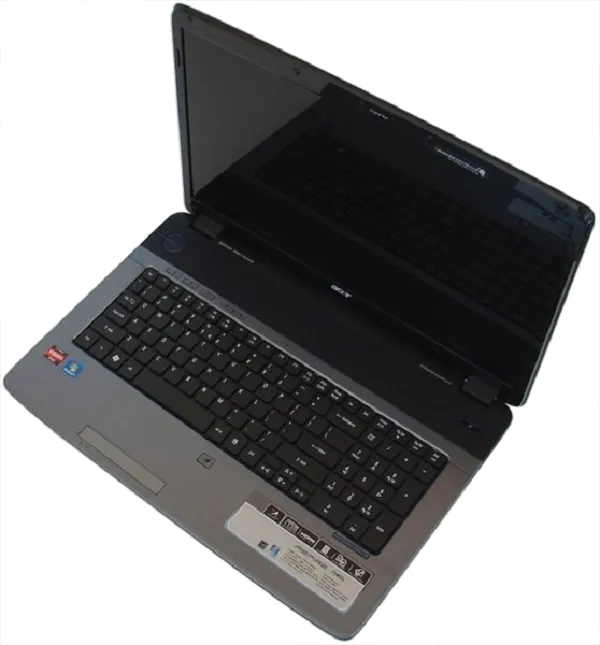 Замена SSD Acer Aspire 7540