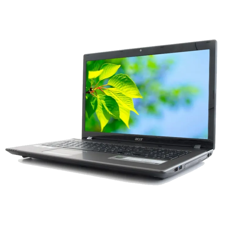 Замена SSD Acer Aspire 7560G
