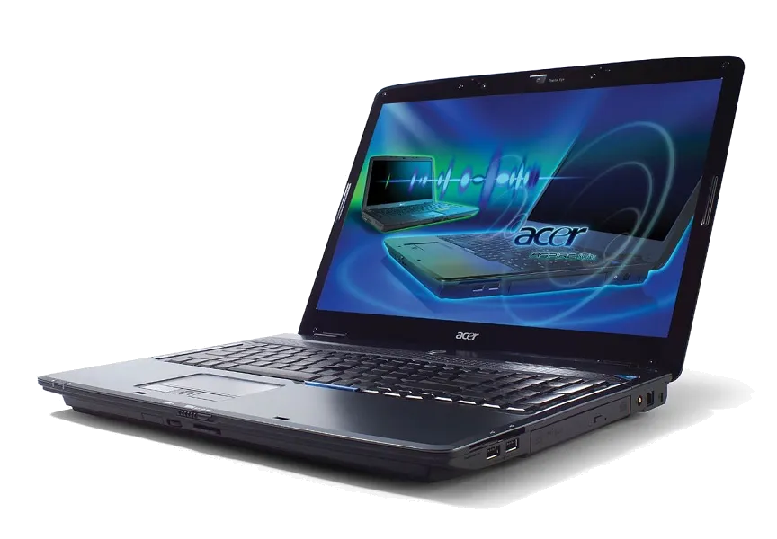 Замена SSD Acer Aspire 7730G