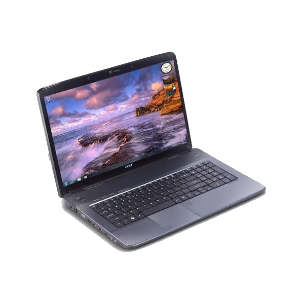 Замена SSD Acer Aspire 7736G