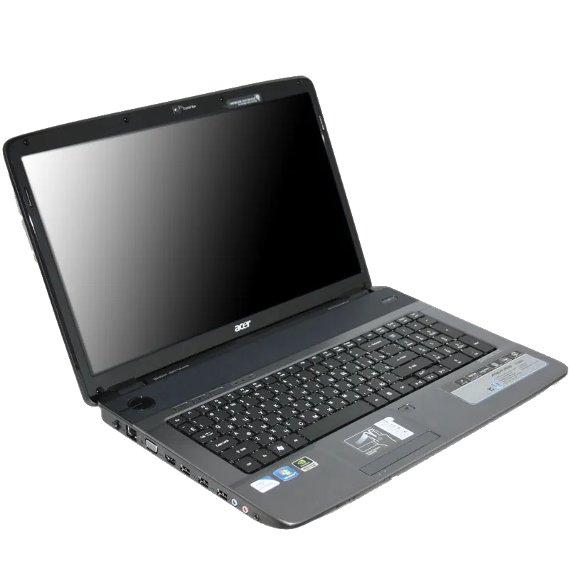 Замена SSD Acer Aspire 7736ZG