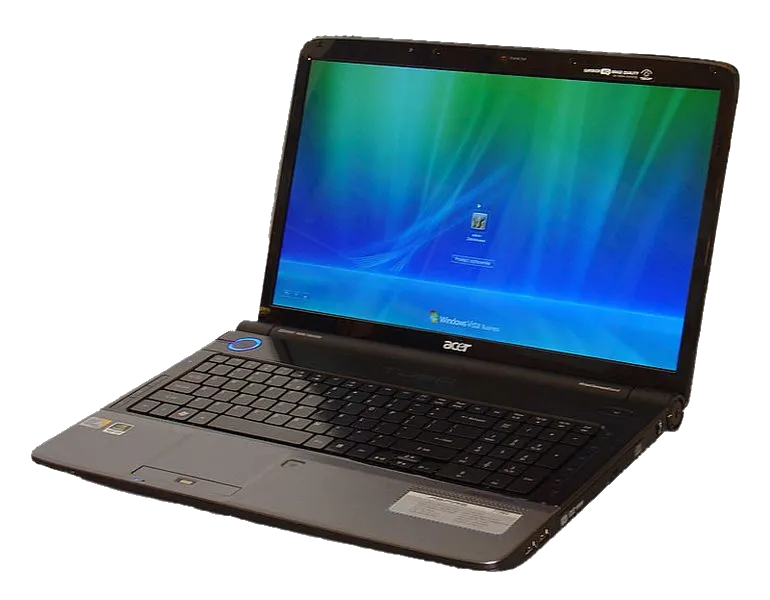 Замена SSD Acer Aspire 7738G