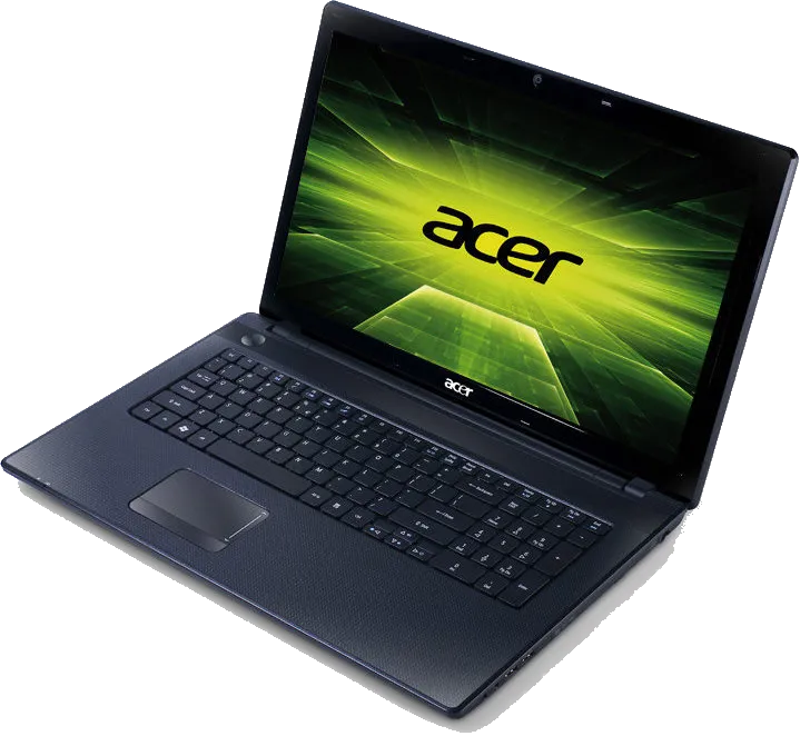 Замена SSD Acer Aspire 7739G