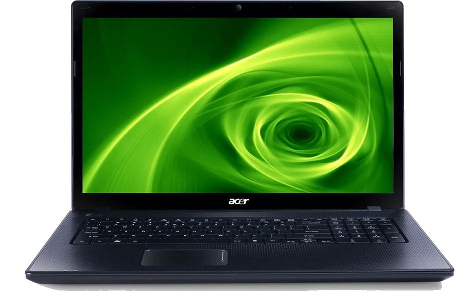 Замена SSD Acer Aspire 7739ZG