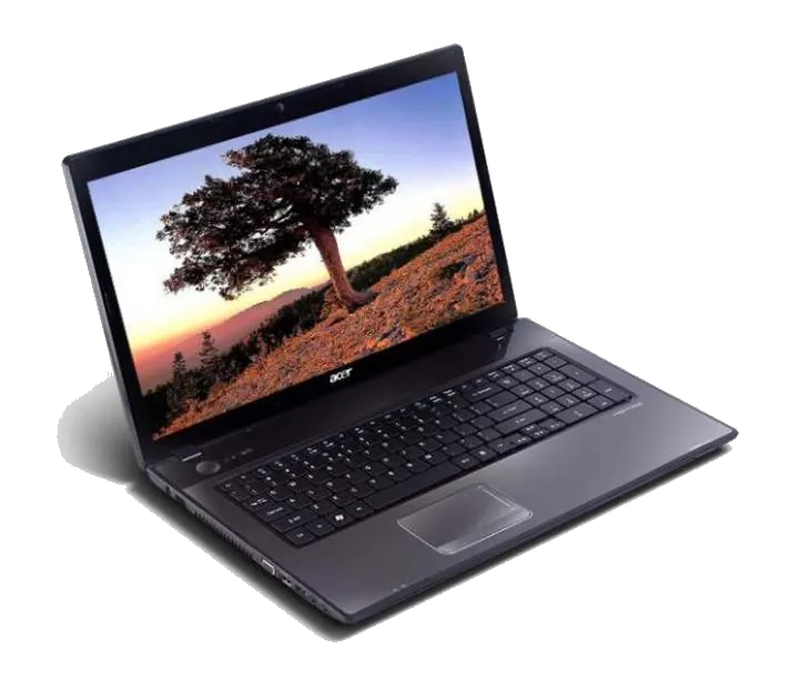 Замена SSD Acer Aspire 7741G