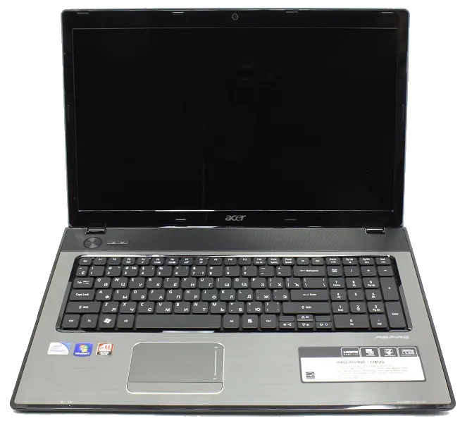 Замена SSD Acer Aspire 7741ZG