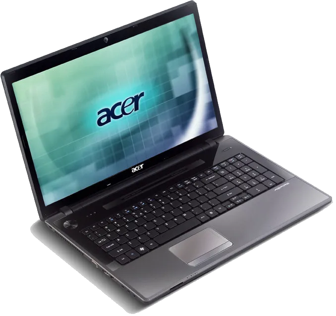Замена SSD Acer Aspire 7745G