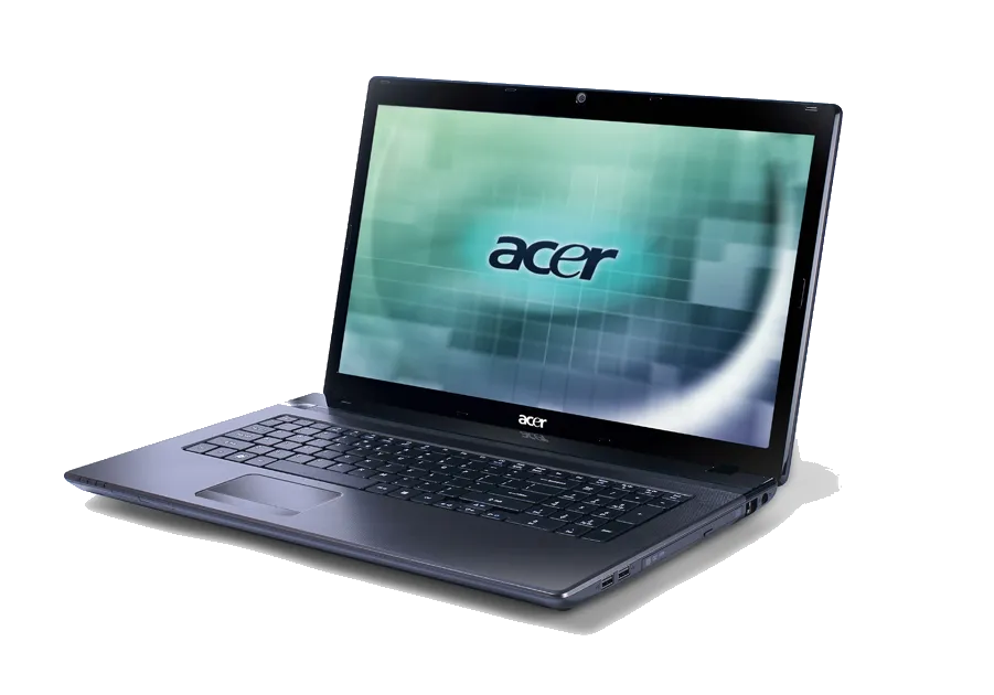 Замена SSD Acer Aspire 7750
