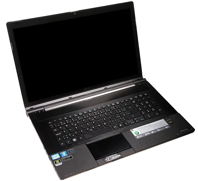 Замена SSD Acer Aspire 7750G