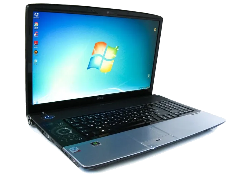Замена SSD Acer Aspire 8920G