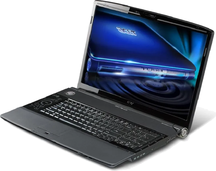 Замена SSD Acer Aspire 8930G