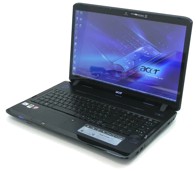 Замена SSD Acer Aspire 8935G