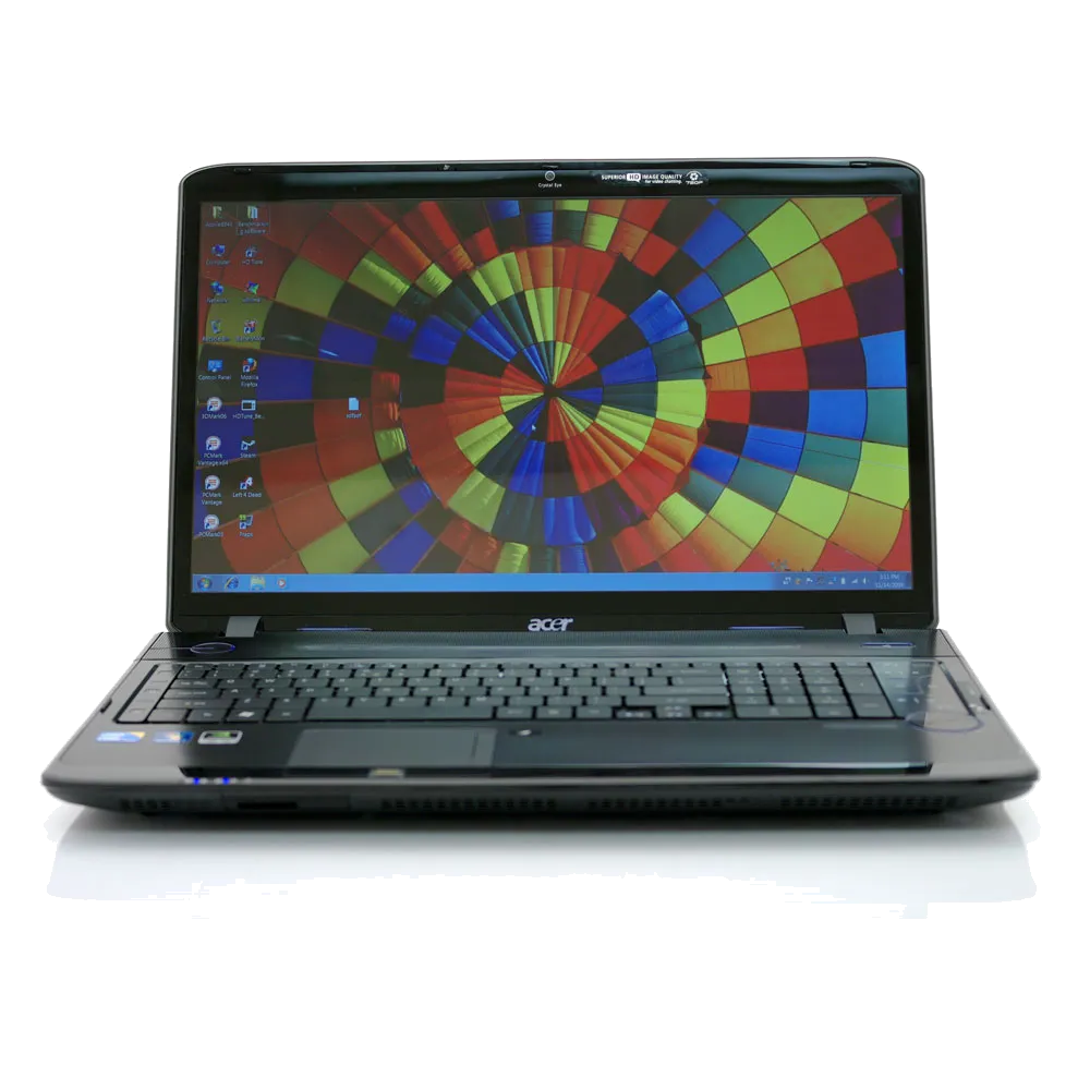 Замена SSD Acer Aspire 8940G