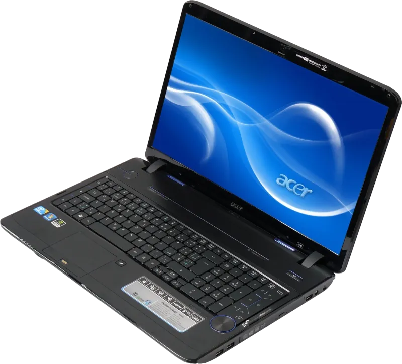 Замена SSD Acer Aspire 8942G