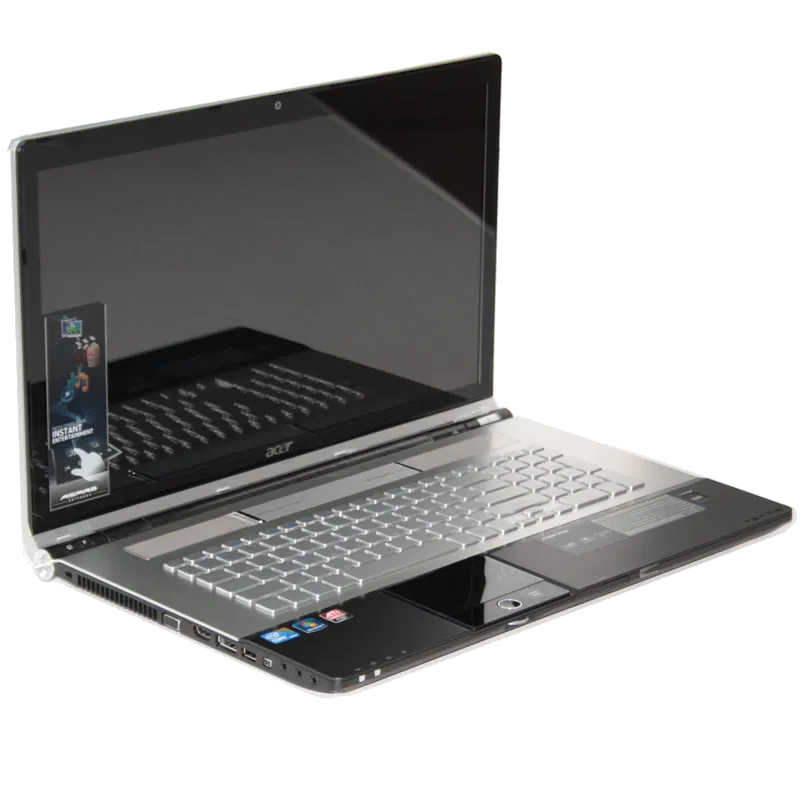 Замена SSD Acer Aspire 8943G