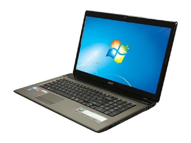 Замена SSD Acer Aspire 9810
