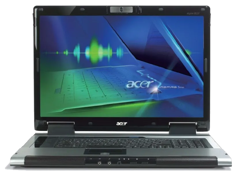 Замена SSD Acer Aspire 9920G