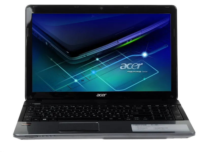 Замена SSD Acer Aspire E1-521