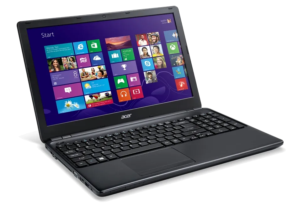 Замена SSD Acer Aspire E1-522