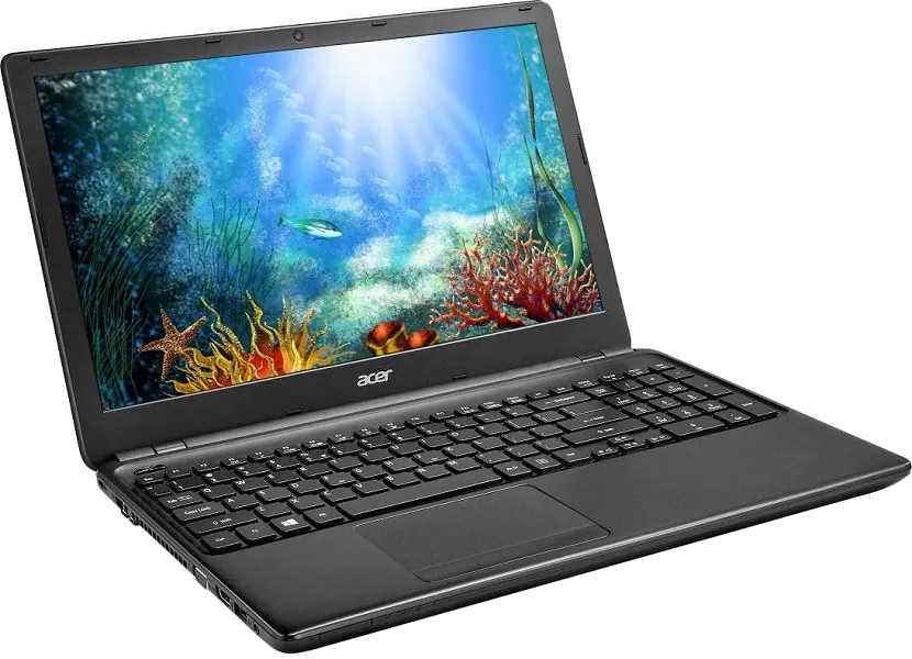 Замена SSD Acer Aspire E1-532
