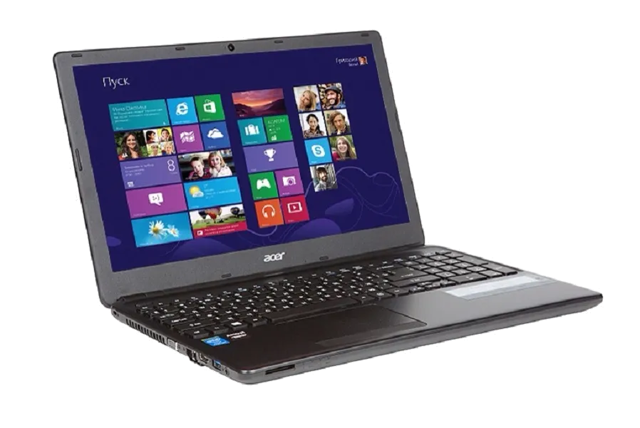 Замена SSD Acer Aspire E1-532G