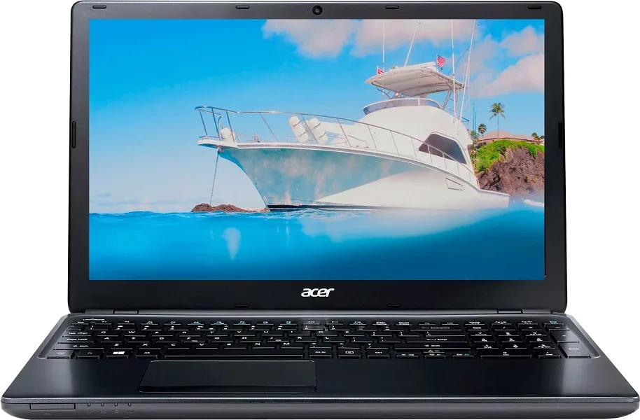 Замена SSD Acer Aspire E1-570