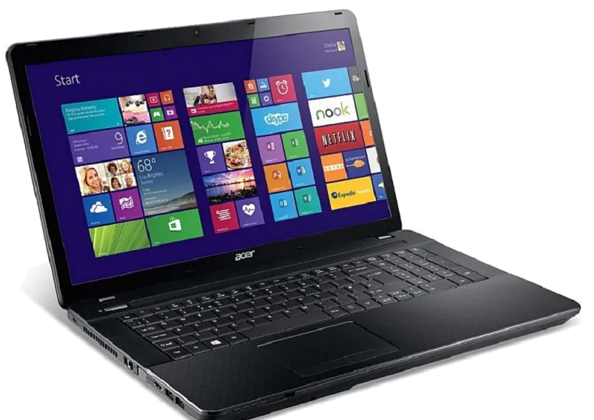 Замена SSD Acer Aspire E1-772G