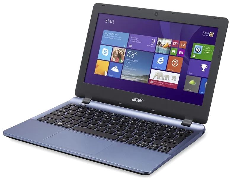 Замена SSD Acer Aspire E3-112