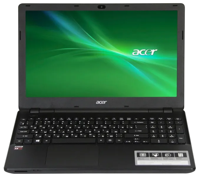 Замена SSD Acer Aspire E5-551