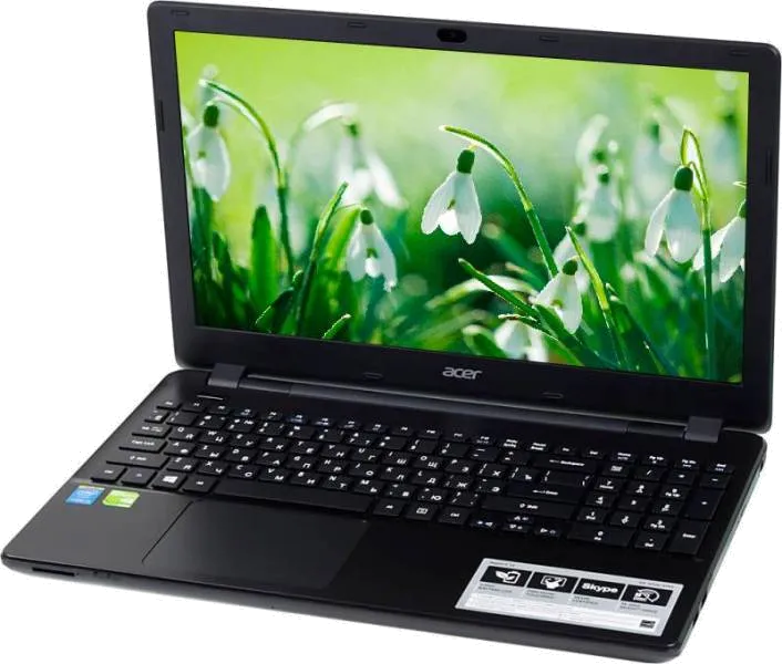 Замена SSD Acer Aspire E5-571G