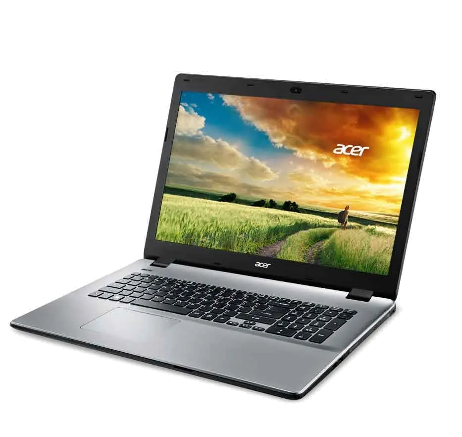 Замена SSD Acer Aspire E5-771G