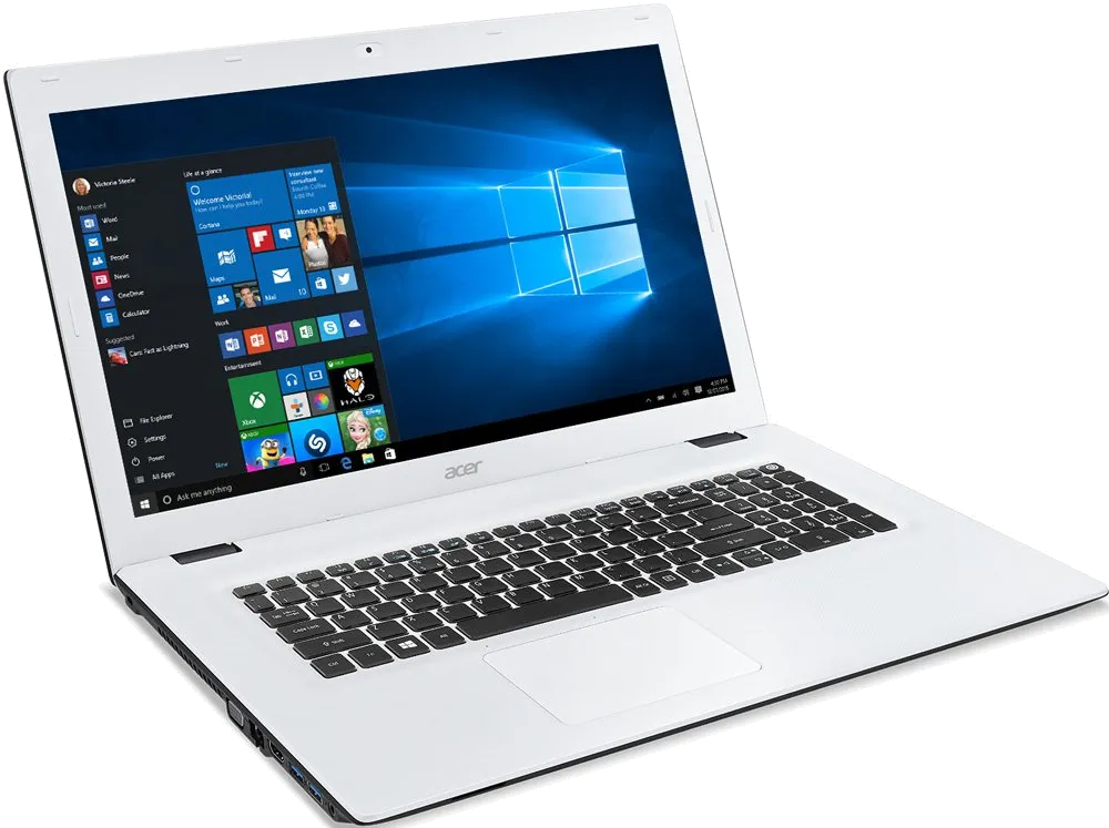 Замена SSD Acer Aspire E5-772G