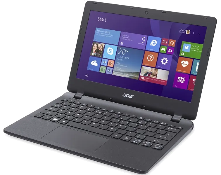 Замена SSD Acer Aspire ES1-111M