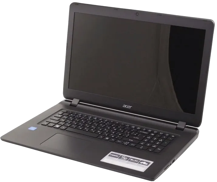 Замена SSD Acer Aspire ES1-732