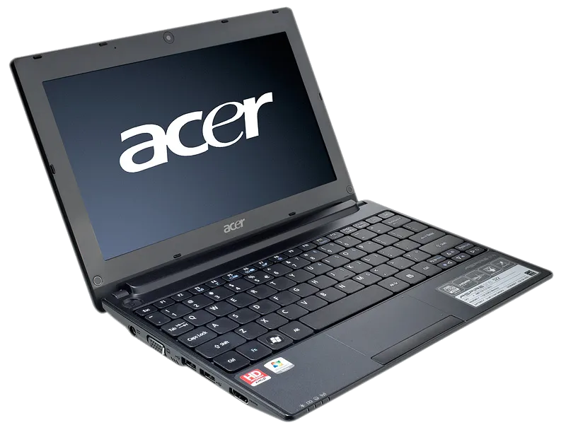 Замена SSD Acer Aspire One 522