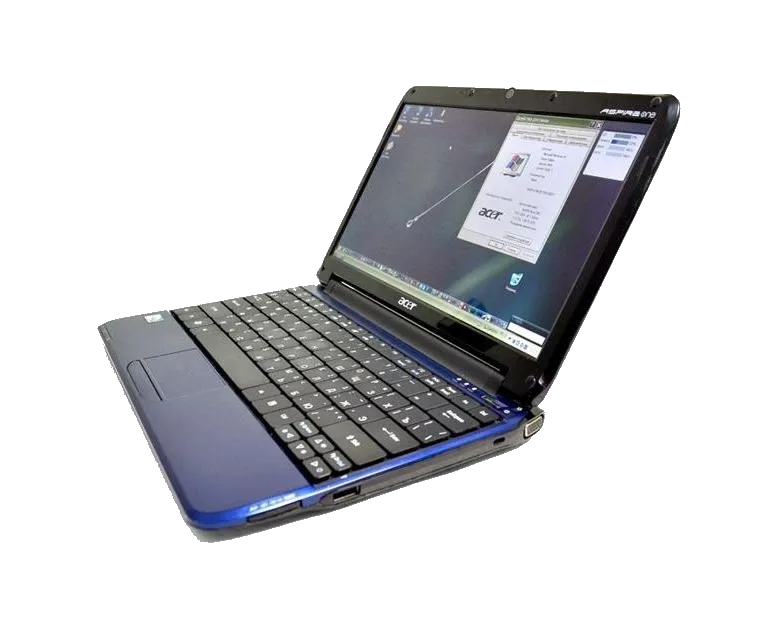 Замена SSD Acer Aspire One 751h