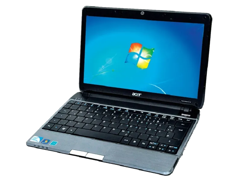 Замена SSD Acer Aspire One 752
