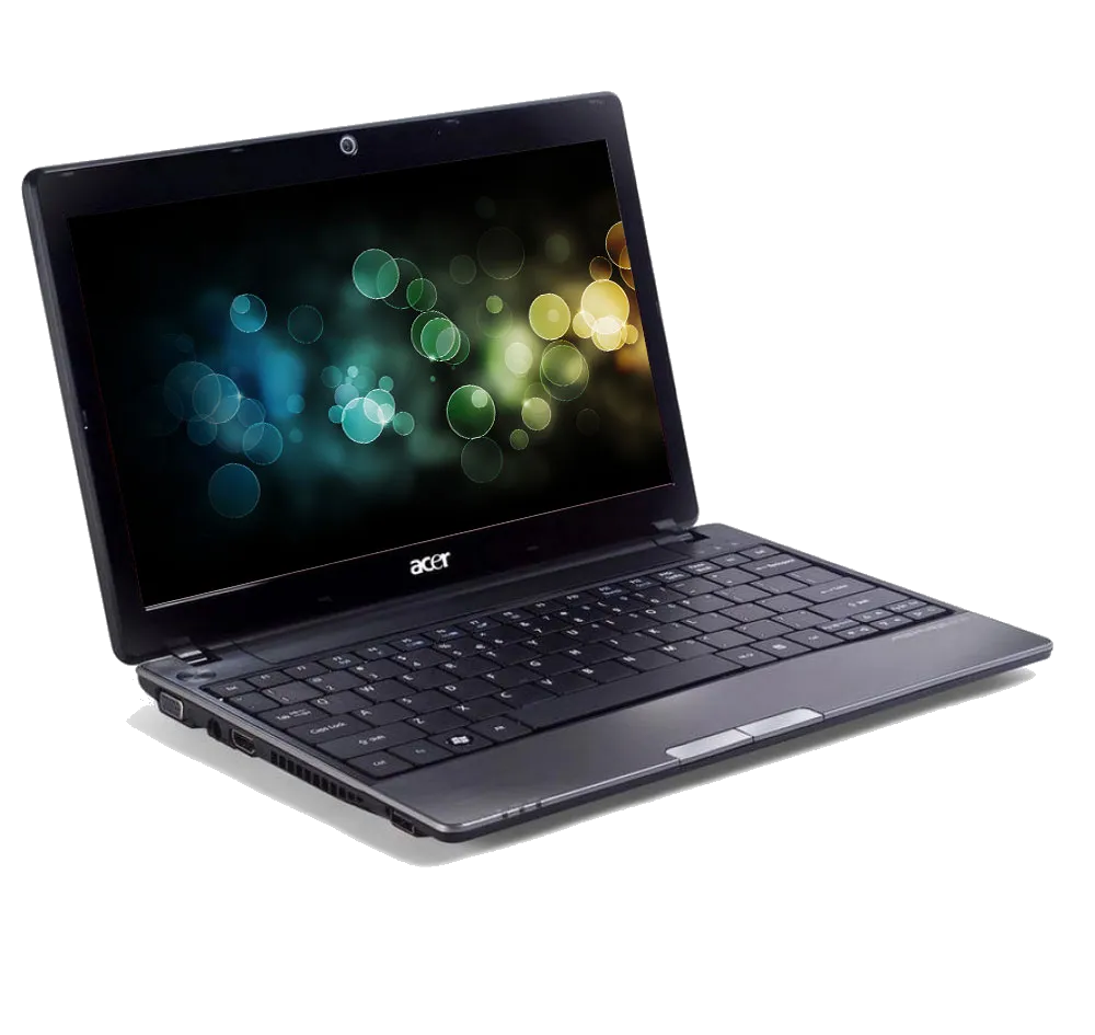 Замена SSD Acer Aspire One 753