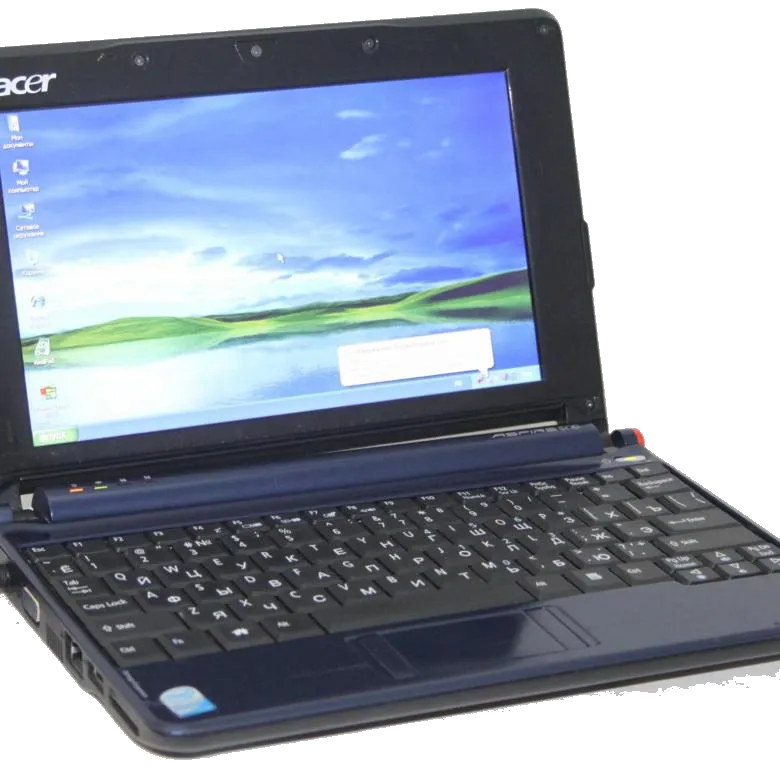 Замена SSD Acer Aspire One A110