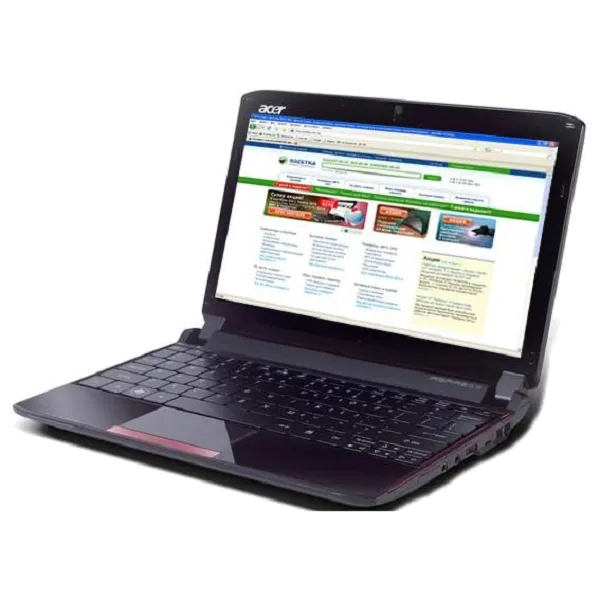 Замена SSD Acer Aspire One A532