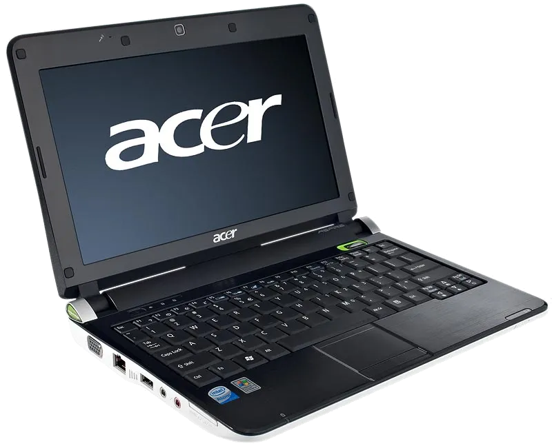 Замена SSD Acer Aspire One D150